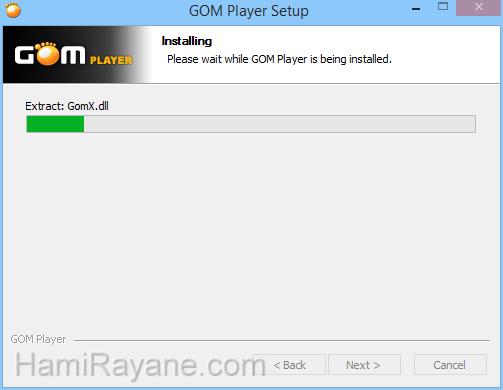 GOM Player 2.3.38.5300 Picture 5