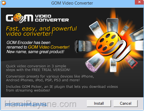 GOM Player 2.3.38.5300 圖片 7