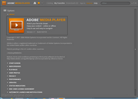 İndir Adobe Media Player 