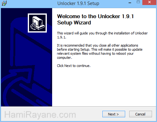 Unlocker 1.9.1 Immagine 2