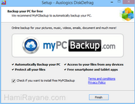 Download Auslogics Disk Defrag 