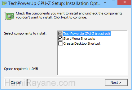 GPU-Z 2.18.0 Video Card Resim 1