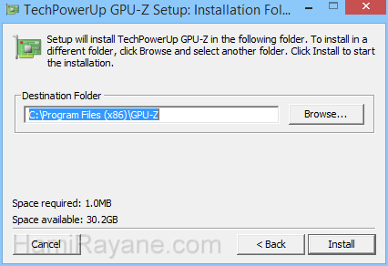 GPU-Z 2.18.0 Video Card صور 2