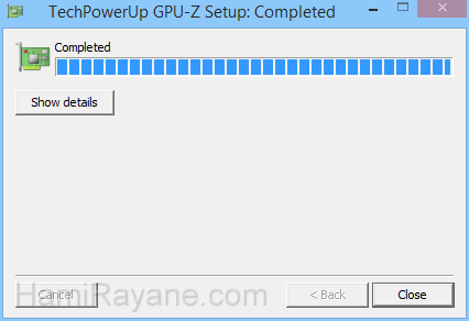 GPU-Z 2.18.0 Video Card Resim 3