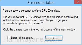 GPU-Z 2.18.0 Video Card صور 5