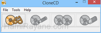 Herunterladen CloneCD 