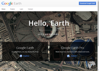 Google Earth 7.1.5.1557