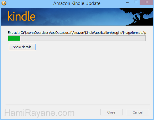 Kindle for PC 1.25.0 Build 52064 Immagine 1