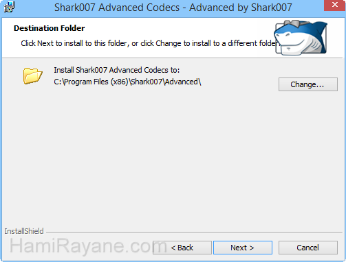 ADVANCED Codecs 8.7.5 Windows 7 Codecs صور 8