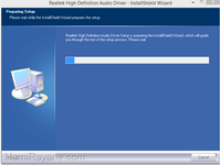 Herunterladen Realtek High Definition Audio XP 