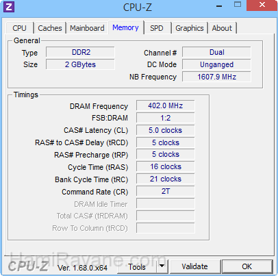 CPU-Z 1.83 Immagine 12