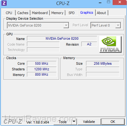 CPU-Z 1.83 Immagine 14