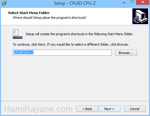 CPU-Z 1.83 Immagine 4