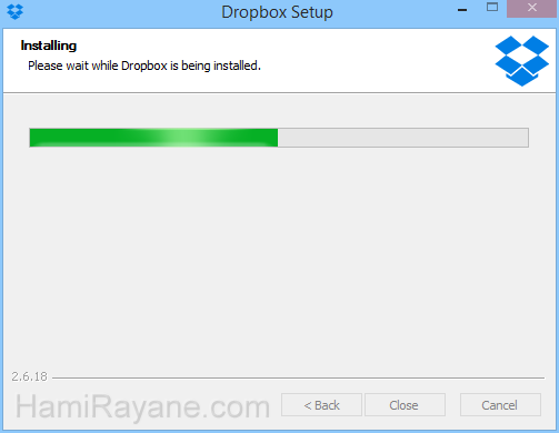 Dropbox 72.4.136 Cloud Storage Immagine 2