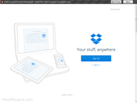 Dropbox 72.4.136 Cloud Storage