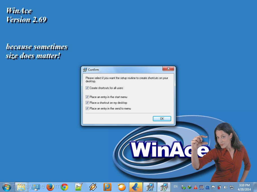 TÉLÉCHARGER WINACE V2.69 V2.69 TÉLÉCHARGER WINACE