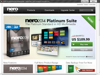 Nero Multimedia Suite 15.0.09300