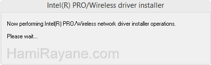 Intel PRO/Wireless and WiFi Link Drivers 13.2.1.5 XP 32-bit Picture 1