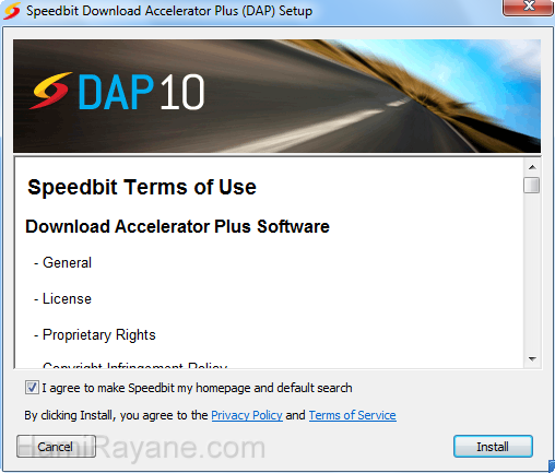 Download Accelerator Plus 10.0.5.9 DAP Immagine 1