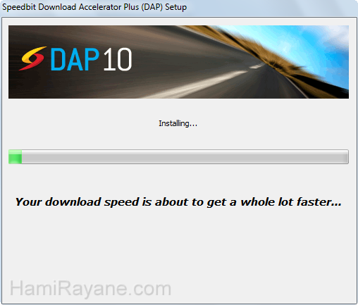 Download Accelerator Plus 10.0.5.9 DAP Immagine 2