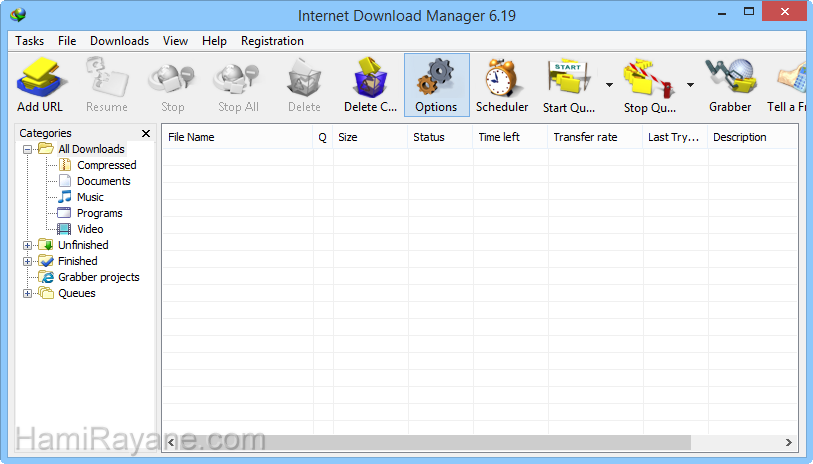 Internet Download Manager 6.33 Build 2 IDM 絵 7
