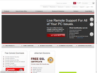 Comodo Dragon Internet Browser 72.0.3626.121 64bit