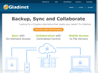 Gladinet Cloud Desktop 4.0.1027