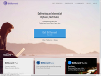 BitTorrent 7.10.4 Build 44847 BitTorrent 7.10.4 Build 44847