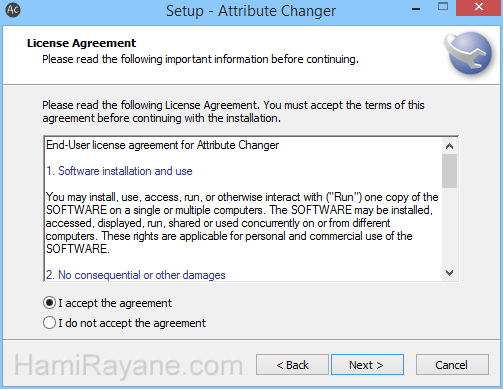 Attribute Changer 9.10d Image 3