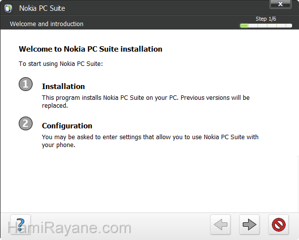 Nokia PC Suite 7.1.180.94 Immagine 2