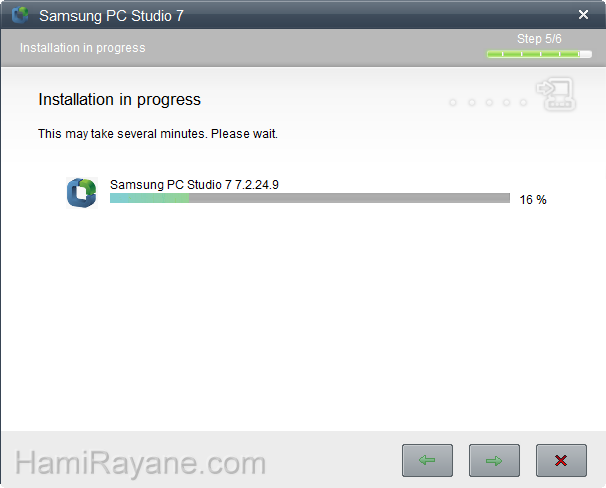 Samsung PC Studio 7.2.24.9 Immagine 6