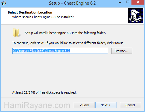 Cheat Engine 6.6 Resim 3