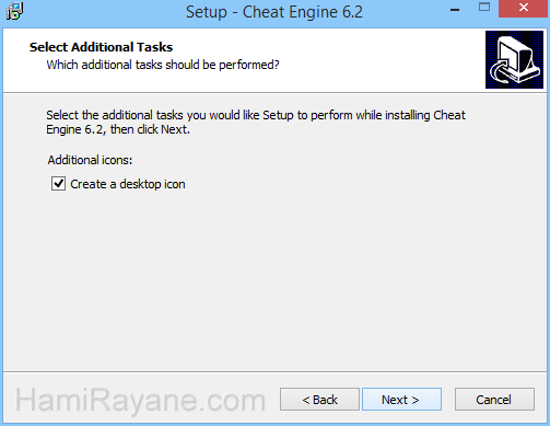 Cheat Engine 6.6 Resim 5