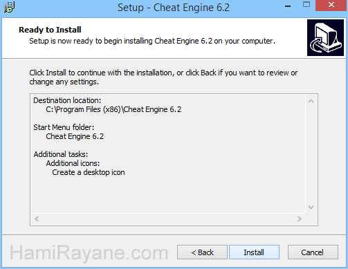 Cheat Engine 6.6 Resim 6