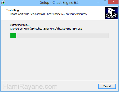 Cheat Engine 6.6 Resim 7