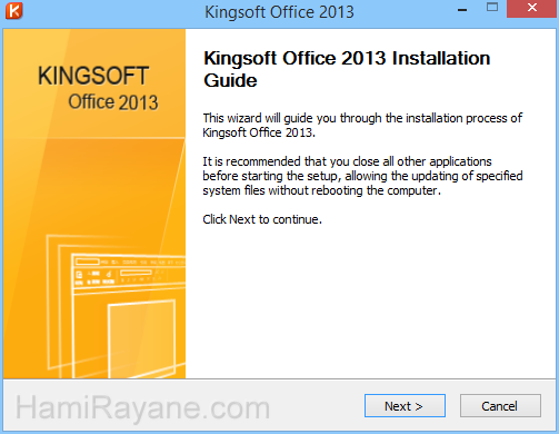 Kingsoft Office Suite Free 2013 9.1.0.4550 Picture 1
