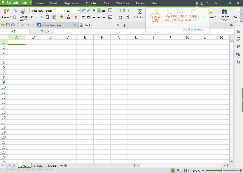 Kingsoft Office Suite Free 2013 9.1.0.4550 Picture 10