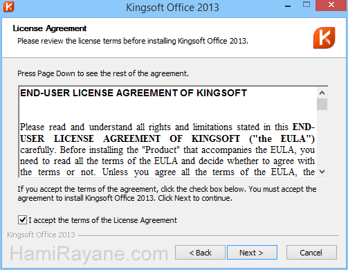 Kingsoft Office Suite Free 2013 9.1.0.4550 Picture 2
