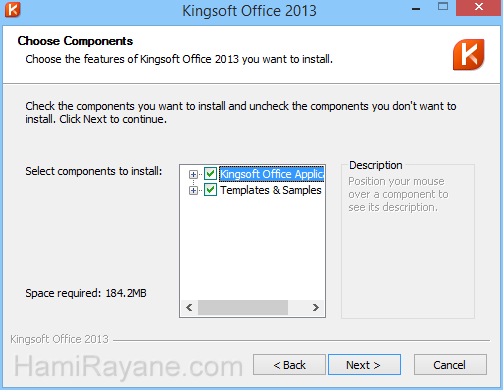Kingsoft Office Suite Free 2013 9.1.0.4550 Picture 3