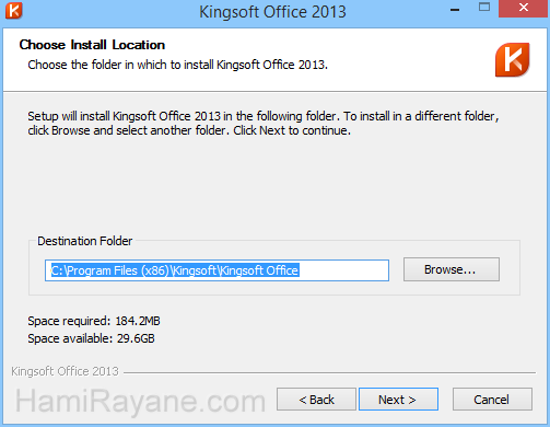 Kingsoft Office Suite Free 2013 9.1.0.4550 Picture 4