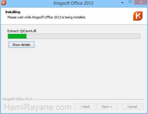 Kingsoft Office Suite Free 2013 9.1.0.4550 Picture 6