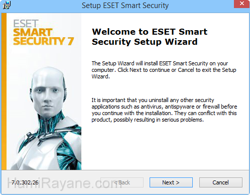ESET Smart Security Premium 11.2.49.0  (32bit) Image 1