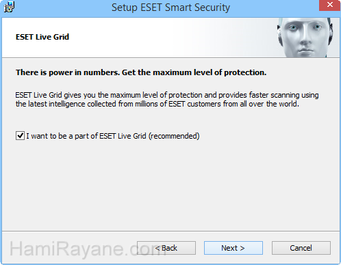 ESET Smart Security Premium 11.2.49.0  (32bit) Immagine 3