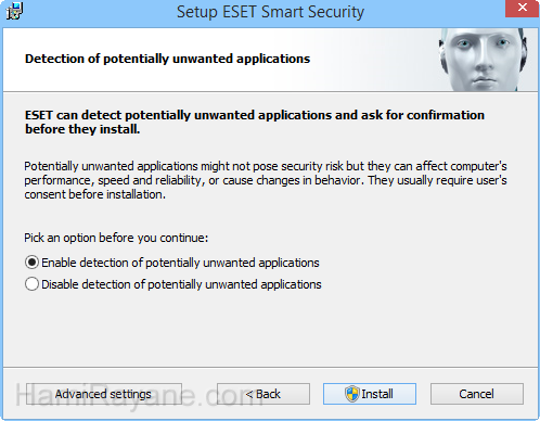 ESET Smart Security Premium 11.2.49.0  (32bit) Immagine 4