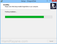다운로드 DragonDisk 