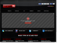 VirtualDJ 2018 Build 4787 VirtualDJ 2018 Build 4787