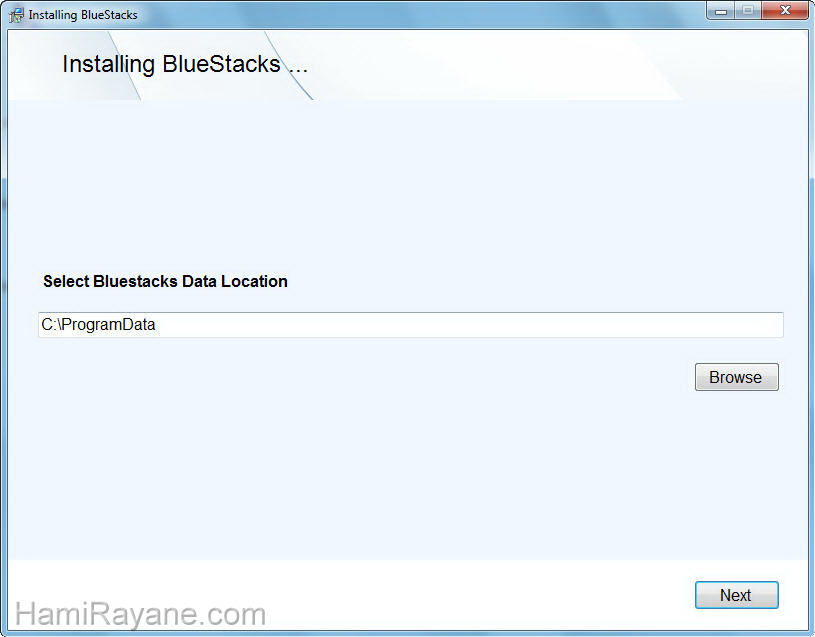BlueStacks App Player 4.80.0.1060 Picture 2