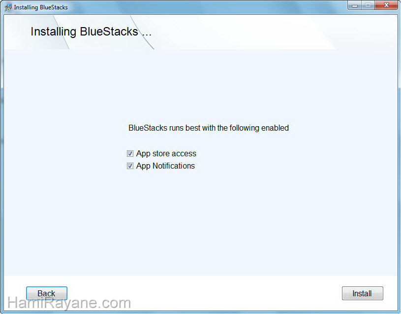 BlueStacks App Player 4.80.0.1060 Immagine 3