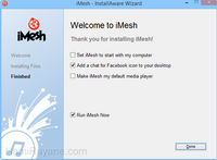 Download iMesh 