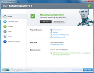 Download ESET NOD32 AntiVirus 64bit 